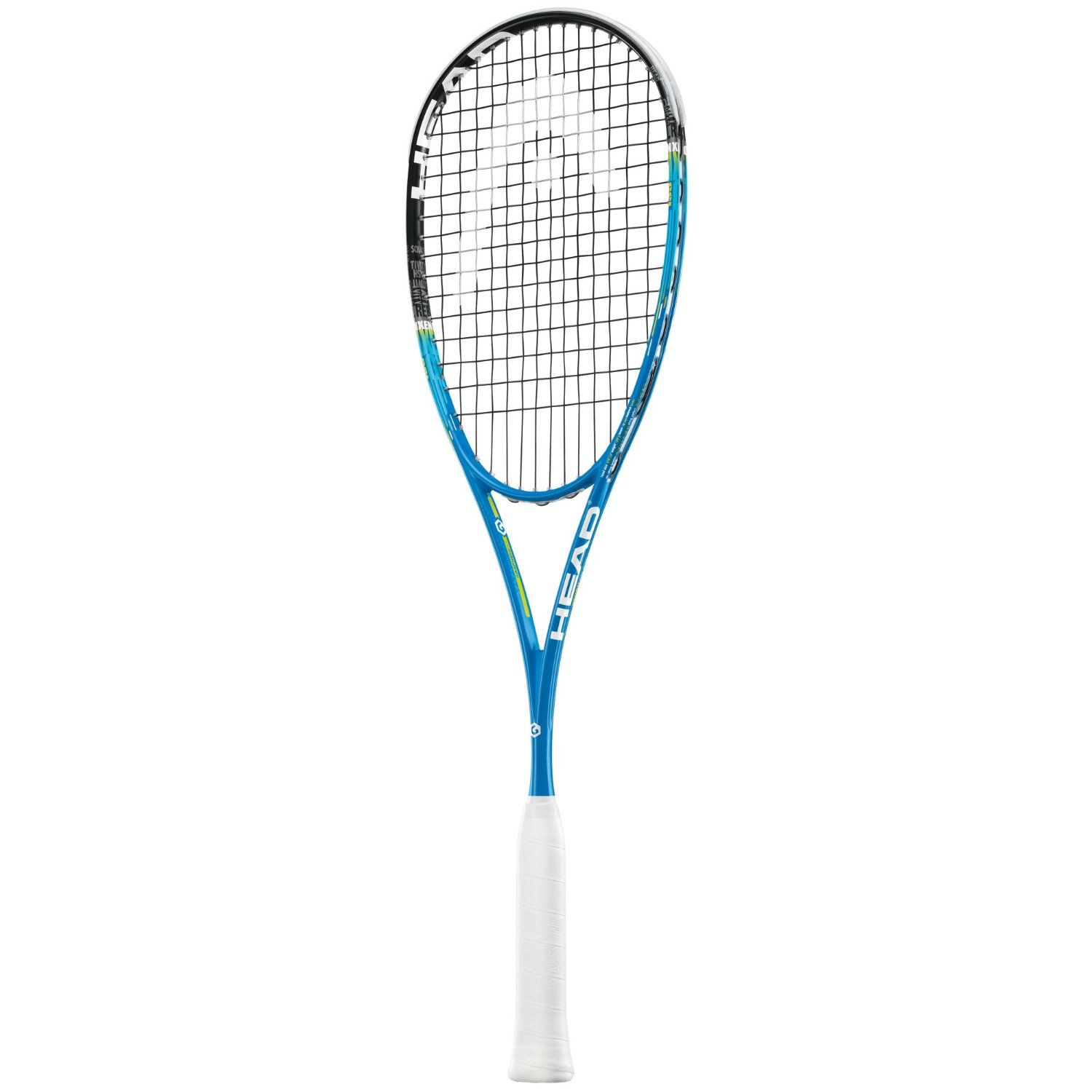 Head Graphene XT Xenon 135 Slimbody